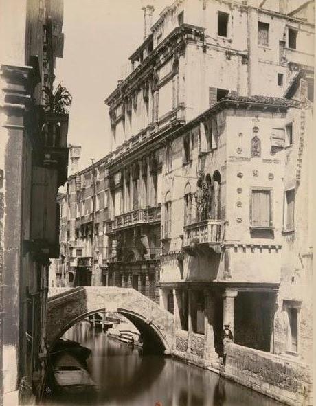 Impressions de Venise (4) - Henri Ferrand - sept 1910