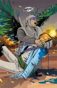 Critique de comics : Saga tome 2 critique de comics saga tome 2