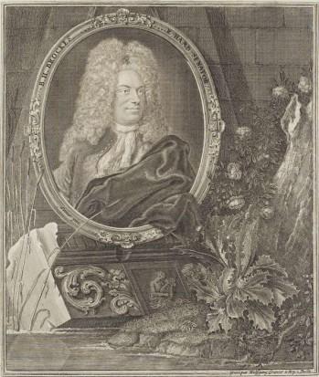 Johann Georg Wolfgang-Balthasar Denner Barthold Heinrich Br