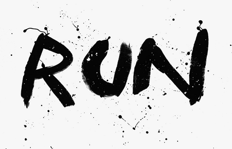 human human run Human Human lance son premier album complet, Run
