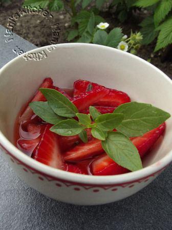 fraises basilic  (2)