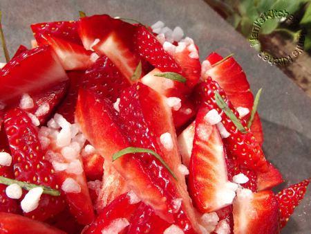 fraises basilic  (1)