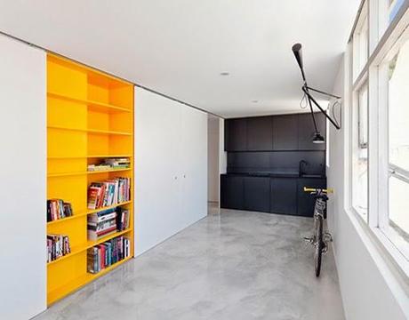 Sydney / Un appartement de 27 m² /