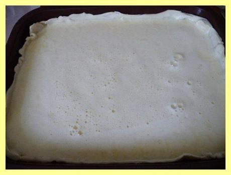 Flan pâtissier de Saloua Flan pâtissier de Saloua