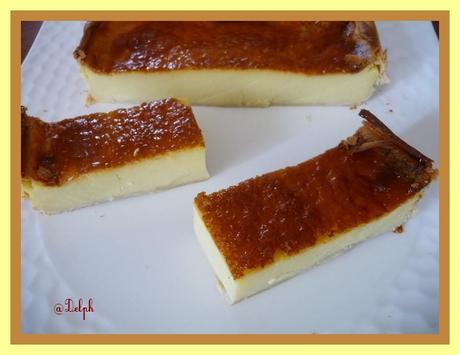 Flan pâtissier de Saloua Flan pâtissier de Saloua