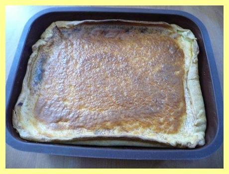 Flan pâtissier de Saloua Flan pâtissier de Saloua