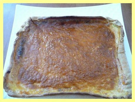 Flan pâtissier de Saloua Flan pâtissier de Saloua
