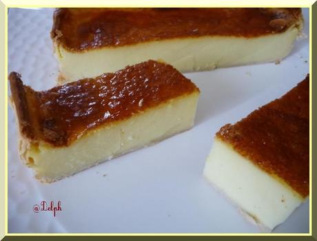 Flan pâtissier de Saloua Flan pâtissier de Saloua