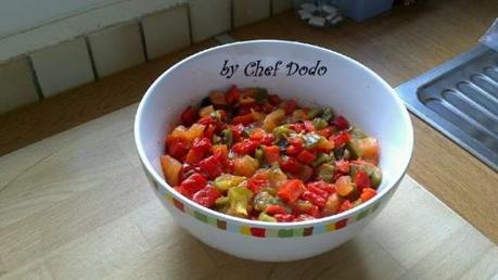 Hmiss réalisée par Chef DoDo! Hmiss réalisée par Chef DoDo!