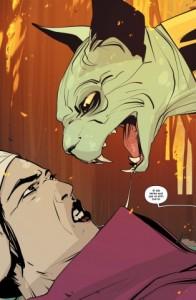 Critique de comics : Saga tome 3 critique de comics saga tome 3
