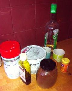 Brouillade d'oeufs au chocolat Brouillade d'oeufs au chocolat