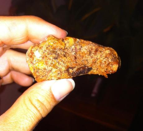 Cookies tout cacao aux fruits confits Cookies tout cacao aux fruits confits