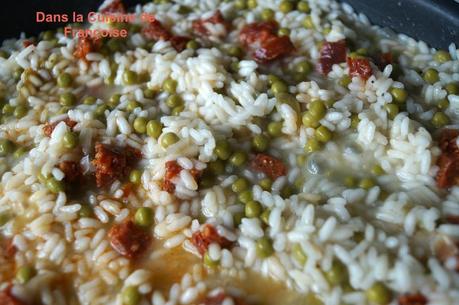 Risotto Terre-Mer DSC05530