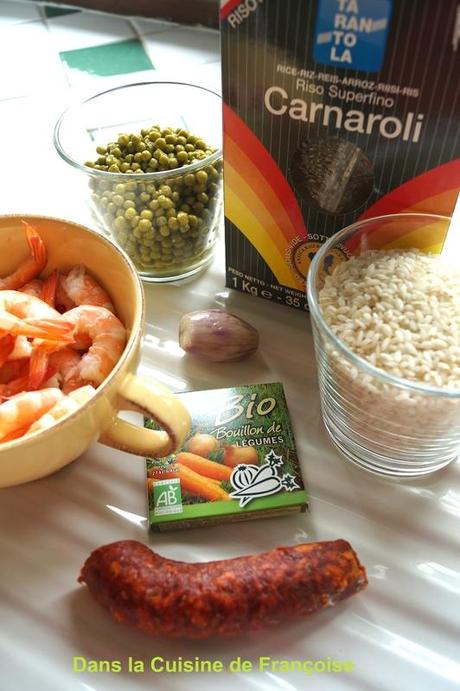 Risotto Terre-Mer DSC05524