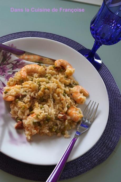 Risotto Terre-Mer DSC05532