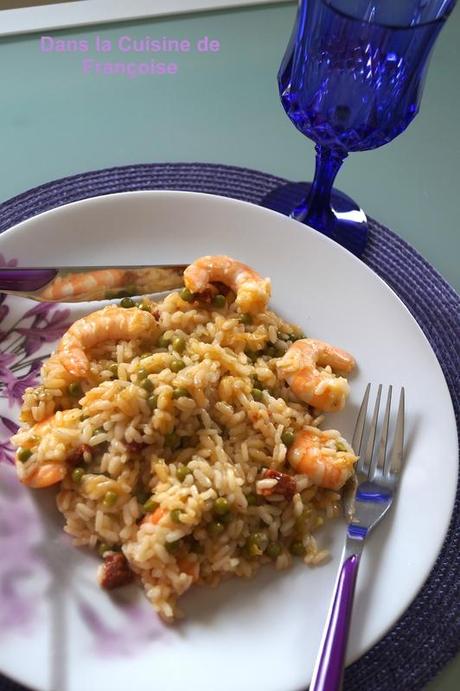 Risotto Terre-Mer DSC05531