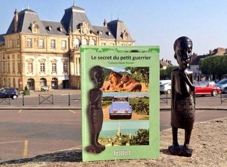 Les carnets de voyage d’un petit guerrier africain Retour en pays autunois pour le petit guerrier