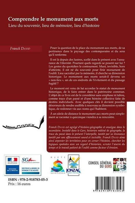 Comprendre le Monument aux Morts Comprendre le Monument aux Morts