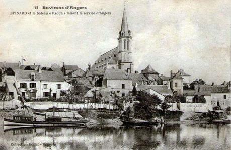 Commune de Cantenay-Epinard (Maine-et-Loire)