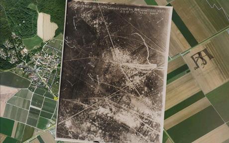 Le Fort et le Cran de Brimont Le Fort et le Cran de Brimont