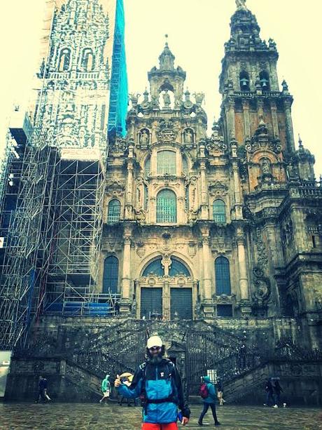 Via de la Plata. Étape 24 en images! Via de la Plata. Étape 24 en images!
