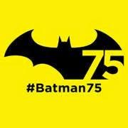 Batman a 75 ans ! C'est parti pour un anniversaire renversant !