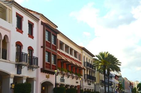 Ma vie en Floride du Sud #3 : West Palm Beach cityplace1