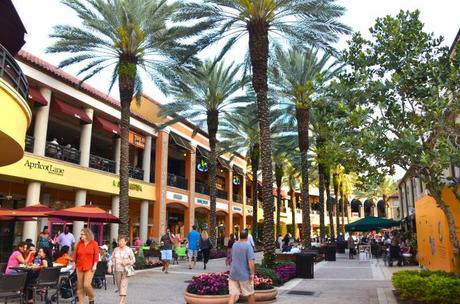 Ma vie en Floride du Sud #3 : West Palm Beach cityplace7