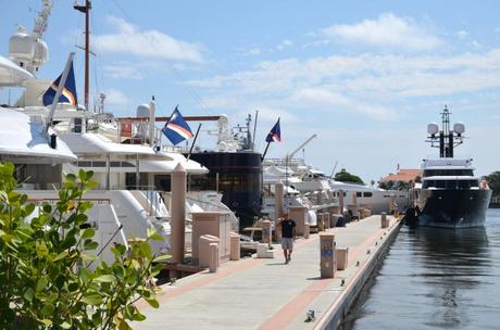Ma vie en Floride du Sud #3 : West Palm Beach portwpb