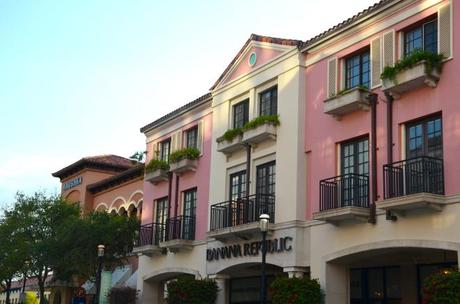 Ma vie en Floride du Sud #3 : West Palm Beach cityplace2