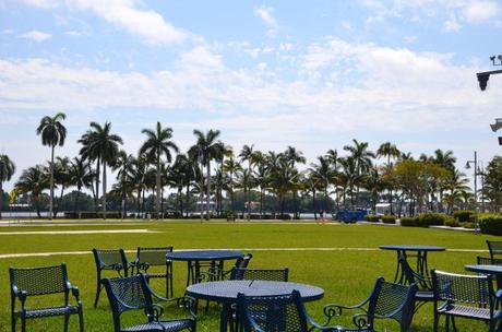 Ma vie en Floride du Sud #3 : West Palm Beach clematispark
