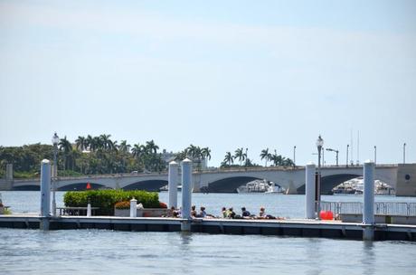 Ma vie en Floride du Sud #3 : West Palm Beach yogaonthewater