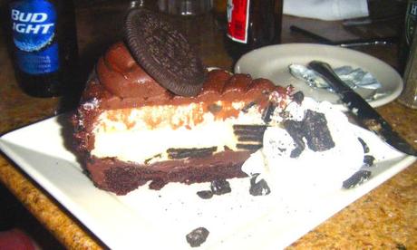 Ma vie en Floride du Sud #3 : West Palm Beach cheesecake