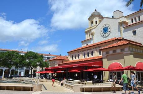 Ma vie en Floride du Sud #3 : West Palm Beach cityplace9