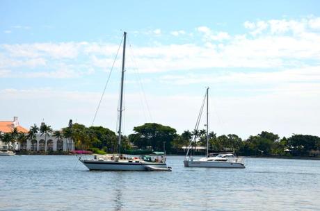 Ma vie en Floride du Sud #3 : West Palm Beach boat