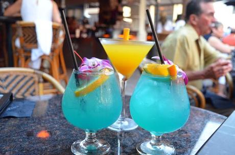 Ma vie en Floride du Sud #3 : West Palm Beach bluemartini
