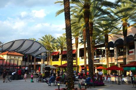 Ma vie en Floride du Sud #3 : West Palm Beach cityplace3