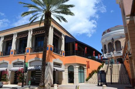 Ma vie en Floride du Sud #3 : West Palm Beach cityplace8
