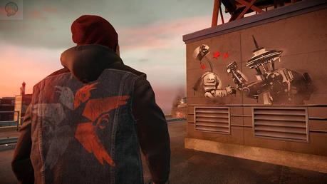 Test : Infamous Second Son PS4 inFAMOUS Second Son grafitti 21 13952325491 Test : Infamous Second Son PS4 test ps4 Infamous Second Son