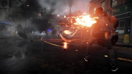 Test : Infamous Second Son PS4 inFAMOUS Second Son smoke concussion blast 524 1385386753 1024x576 Test : Infamous Second Son PS4 test ps4 Infamous Second Son
