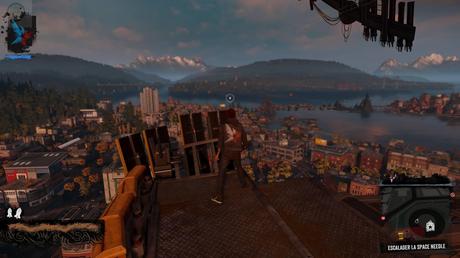 Test : Infamous Second Son PS4 infamous 1 Test : Infamous Second Son PS4 test ps4 Infamous Second Son