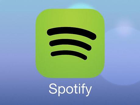 Spotify sur iPhone devient Spotify Music