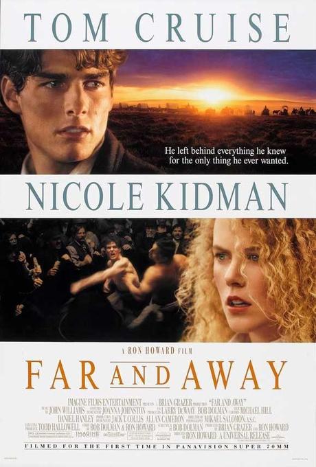 Horizons Lointains - Far and Away, Ron Howard (1992) Horizons Lointains - Far and Away, Ron Howard (1992)