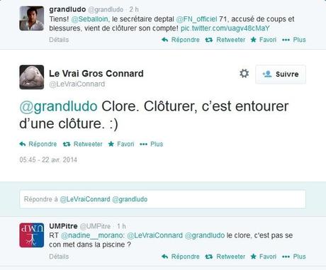 On n'arrête pas Le Progrès On n'arrête pas Le Progrès