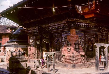 J194 - Visite à Patan (Lalitpur)