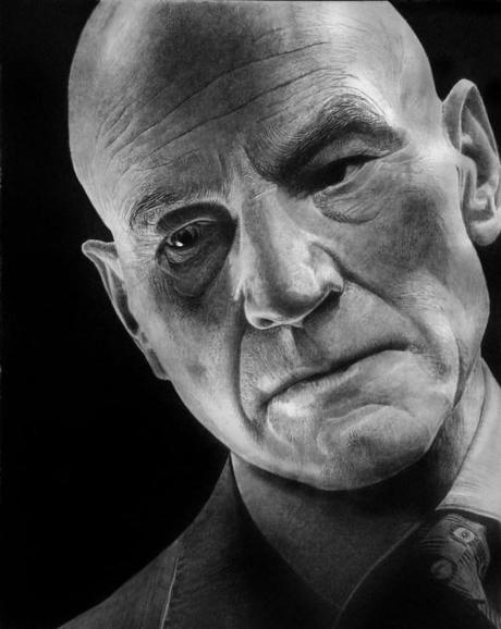 Dessins hyper réalistes en crayons à papier ! © Franco Clun
