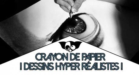 Dessins hyper réalistes en crayons à papier ! Dessins hyper réalistes en crayons à papier !