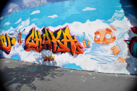 Graffiti en vrac 67 4_Choka