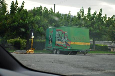 Graffiti en vrac 67 Bask