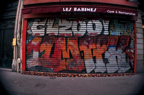 Graffiti en vrac 67 CLZoo 11M TPK